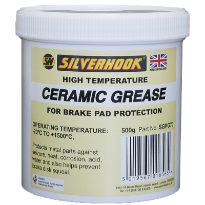 Grease Ceramic Anti-Seize 500g