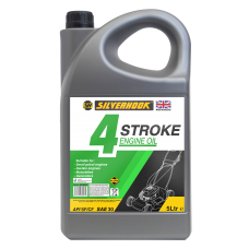 Four Stroke Engine Oil SAE30 5 Litre