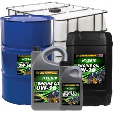0W-16 Hybrid Engine Oil Fully Synthetic API: SQ