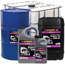 20W-50 Engine Oil API: SM/CI-4 E7