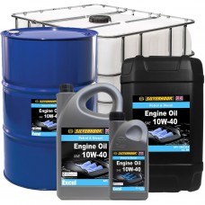 10W-40 Engine Oil API: SM/CH-4