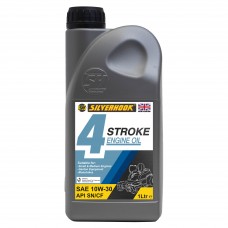 Four Stroke Engine Oil SAE 10W-30 1 Litre