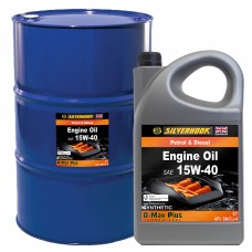 15W-40 Engine Oil API: SN/CJ-4, E7