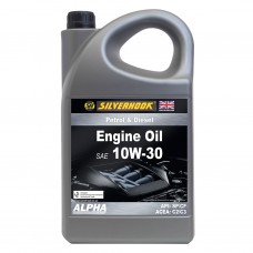10W-30 Engine Oil API: SP/CF