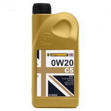 0W-20 Gold Engine Oil 1 Litre