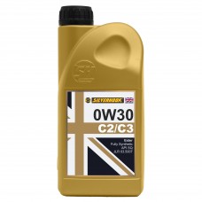 0W-30 Gold Engine Oil 1 Litre