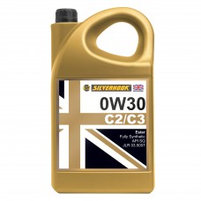 0W-30 Gold Engine Oil 5 Litre