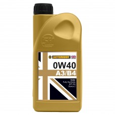 0W-40 Gold Engine Oil 1 Litre