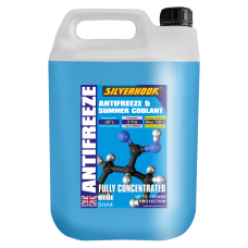 Antifreeze Blue Fully Concentrated 4.54 Litre
