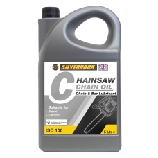 Chainsaw Oil ISO 100 5 Litre