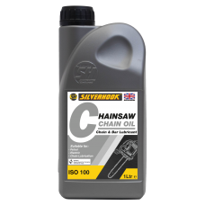 Chainsaw Oil ISO 100 1 Litre
