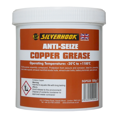 Grease Copper 500g