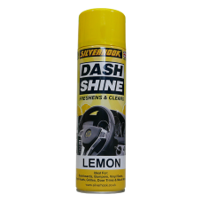 Dash Shine Lemon Scented Aerosol 500ml