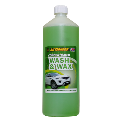 Wash & Wax 1 Litre