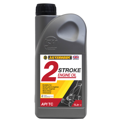 Two Stroke Engine Oil API TC 1 Litre