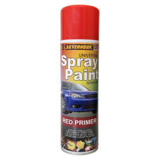 Spray Paint 500ml Red Primer