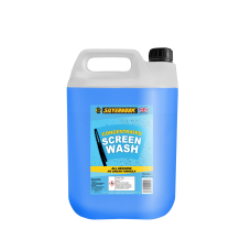 Screen Wash High Strength Concentrated 5 Litre