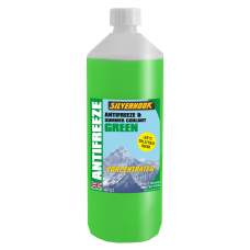 Antifreeze Green Concentrated 1 Litre