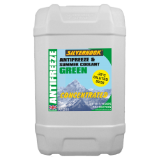 Antifreeze Green Concentrated 20 Litre