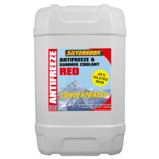 OAT Antifreeze Red Concentrated 20 Litre