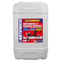 OAT Antifreeze Red Fully Concentrated 20 Litre