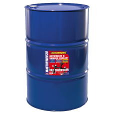 OAT Antifreeze Red Fully Concentrated 199 Litre