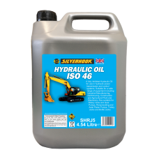 ISO 46 Hydraulic Oil 4.54 Litre