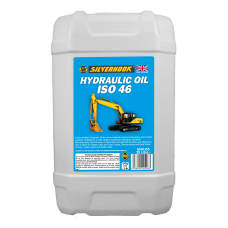 ISO 46 Hydraulic Oil 20 Litre