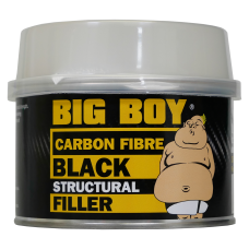 Big Boy Carbon Fibre Black Filler 250ml