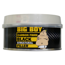 Big Boy Carbon Fibre Black Filler 600ml