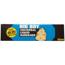 Big Boy Universal Liquid Hardener 50ml