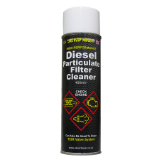 Diesel Particulate Filter Cleaner 400ml
