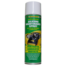 Silicone Maintenance Spray 500ml