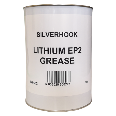 Grease Lithium EP2 3kg