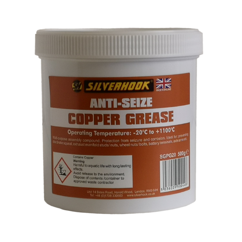 Grease Copper 500g