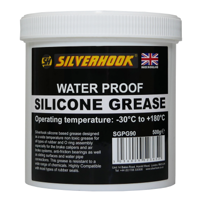 Grease Silicone 500g Grease Silicone 500g