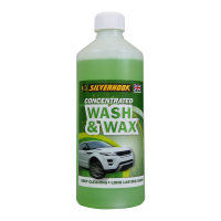 Wash & Wax 500ml