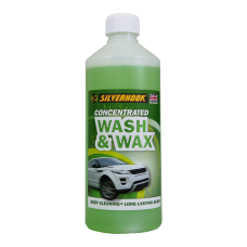Wash & Wax 500ml