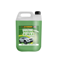Wash & Wax 5 Litre