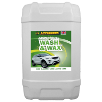 Wash & Wax 25 Litre