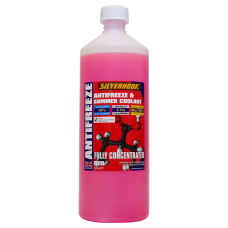 OAT Antifreeze Red Fully Concentrated 1 Litre OAT Antifreeze Red Fully Concentrated 1 Litre