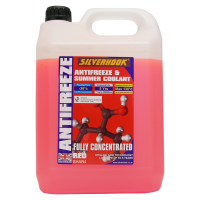 OAT Antifreeze Red Fully Concentrated 4.54 Litre