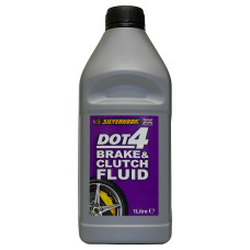 Brake & Clutch Fluid DOT 4 1 Litre