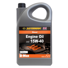 15W-40 Engine Oil API: CI-4 5 Litre