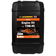 15W-40 Engine Oil API: CI-4 20 Litre
