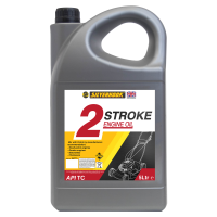 Two Stroke Engine Oil API TC 5 Litre