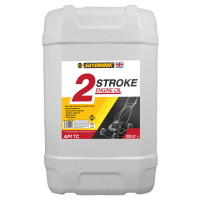 Two Stroke Engine Oil API TC 20 Litre