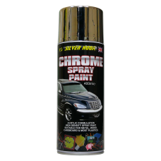 Spray Paint 400ml Chrome Effect