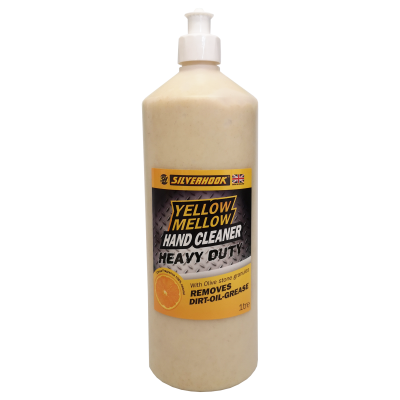 Hand Cleaner Yellow Mellow 1 Litre