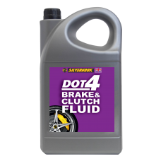 Brake Fluid DOT 4 4.54 Litre